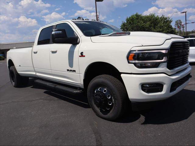 2024 RAM Ram 3500 RAM 3500 LARAMIE CREW CAB 4X4 8 BOX