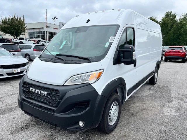 2024 RAM Ram ProMaster RAM PROMASTER 2500 TRADESMAN CARGO VAN HIGH ROOF 159 WB