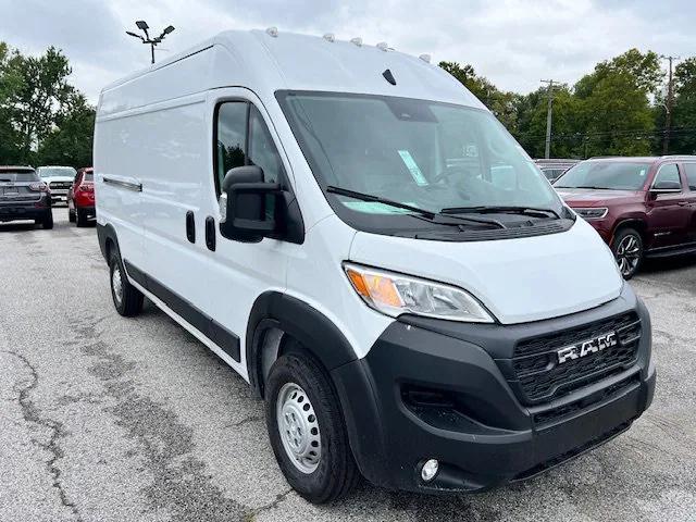 2024 RAM Ram ProMaster RAM PROMASTER 2500 TRADESMAN CARGO VAN HIGH ROOF 159 WB