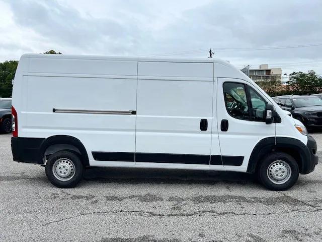 2024 RAM Ram ProMaster RAM PROMASTER 2500 TRADESMAN CARGO VAN HIGH ROOF 159 WB