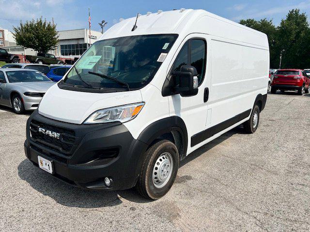 2024 RAM Ram ProMaster RAM PROMASTER 3500 TRADESMAN CARGO VAN HIGH ROOF 159 WB