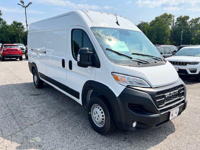 2024 RAM Ram ProMaster RAM PROMASTER 3500 TRADESMAN CARGO VAN HIGH ROOF 159 WB