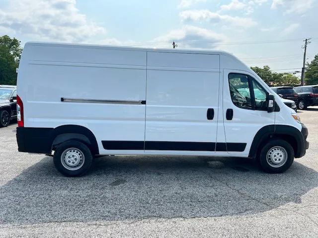 2024 RAM Ram ProMaster RAM PROMASTER 3500 TRADESMAN CARGO VAN HIGH ROOF 159 WB