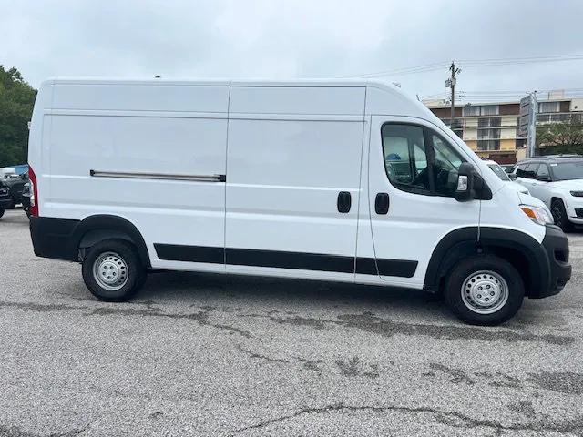 2024 RAM Ram ProMaster RAM PROMASTER 3500 TRADESMAN CARGO VAN HIGH ROOF 159 WB