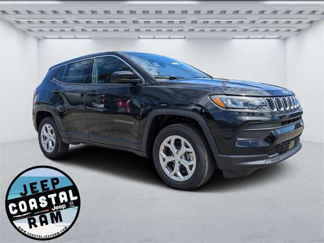 2024 Jeep Compass COMPASS SPORT 4X4