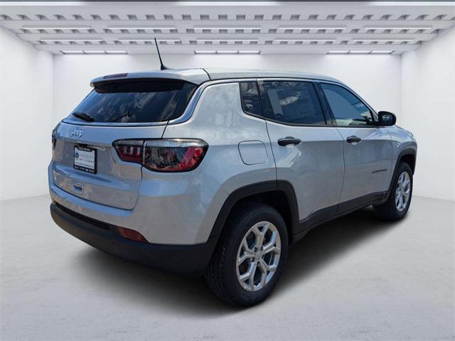 2024 Jeep Compass COMPASS SPORT 4X4