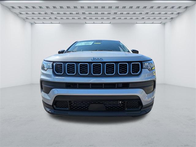 2024 Jeep Compass COMPASS SPORT 4X4