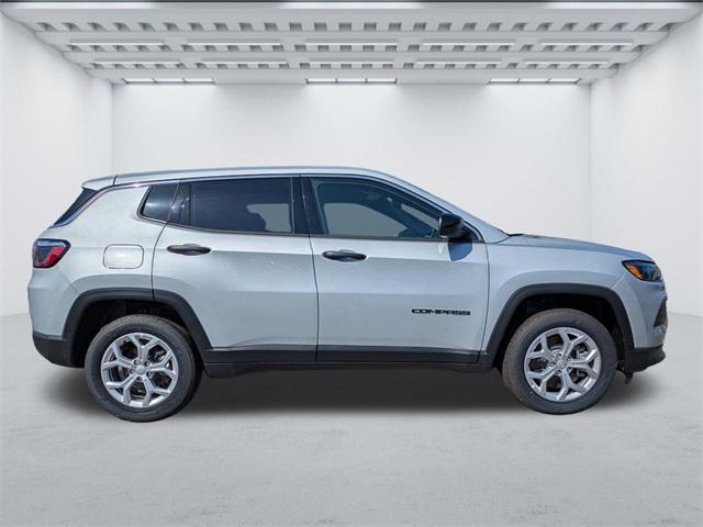 2024 Jeep Compass COMPASS SPORT 4X4