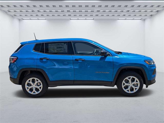 2024 Jeep Compass COMPASS SPORT 4X4