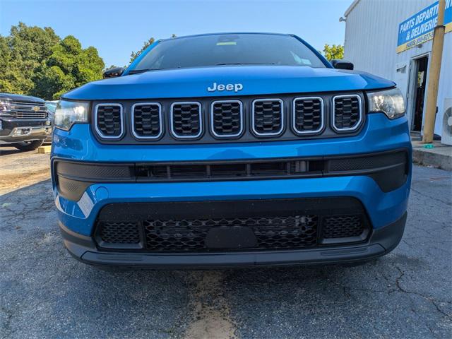 2024 Jeep Compass COMPASS SPORT 4X4