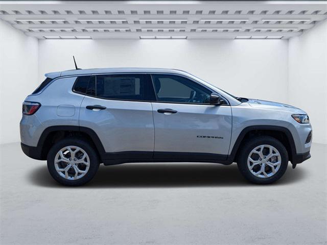 2024 Jeep Compass COMPASS SPORT 4X4