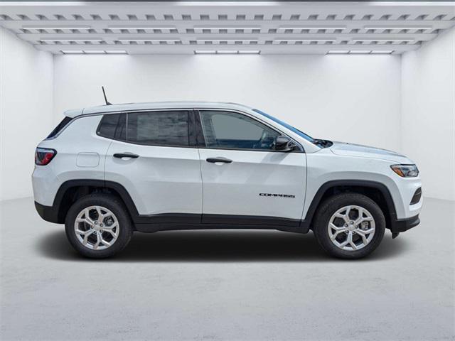 2024 Jeep Compass COMPASS SPORT 4X4