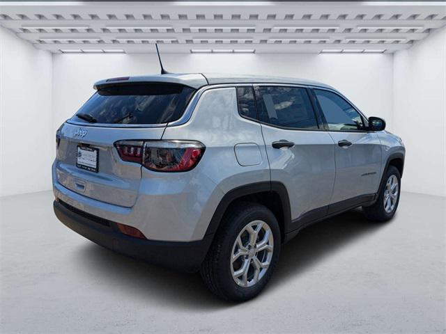 2024 Jeep Compass COMPASS SPORT 4X4