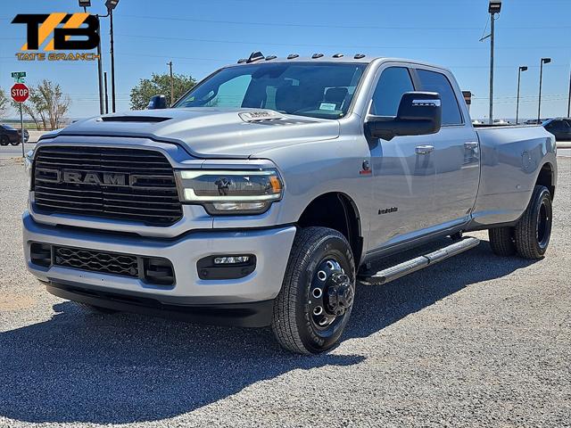 2024 RAM Ram 3500 RAM 3500 LARAMIE CREW CAB 4X4 8 BOX