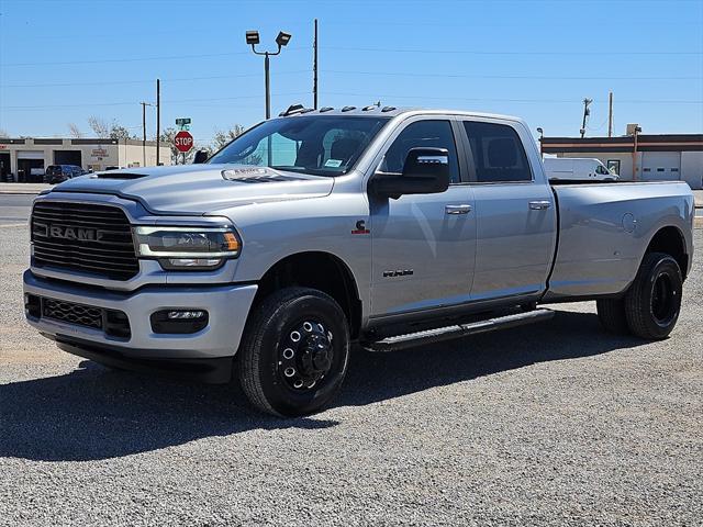 2024 RAM Ram 3500 RAM 3500 LARAMIE CREW CAB 4X4 8 BOX