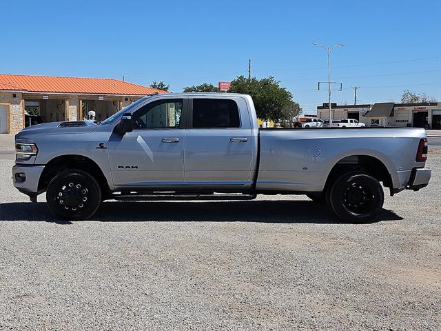 2024 RAM Ram 3500 RAM 3500 LARAMIE CREW CAB 4X4 8 BOX