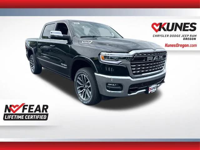 2025 RAM Ram 1500 RAM 1500 LIMITED CREW CAB 4X4 57 BOX