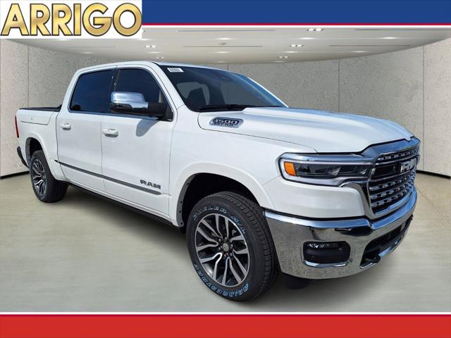 2025 RAM Ram 1500 RAM 1500 LIMITED CREW CAB 4X4 57 BOX