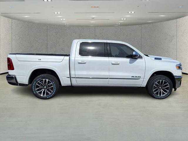 2025 RAM Ram 1500 RAM 1500 LIMITED CREW CAB 4X4 57 BOX