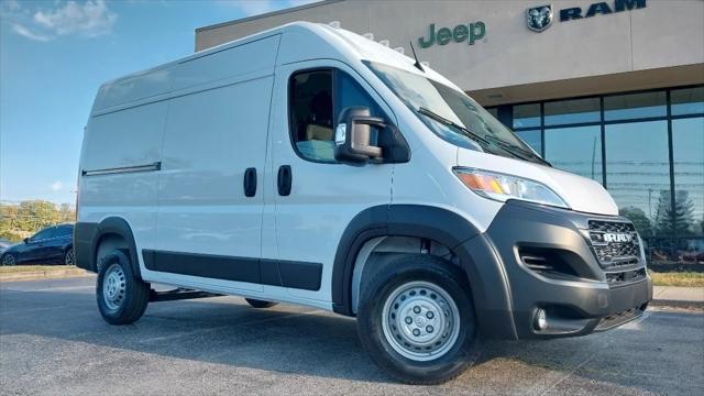 2024 RAM Ram ProMaster RAM PROMASTER 1500 TRADESMAN CARGO VAN HIGH ROOF 136 WB 2024 RAM Ram ProMaster RAM PROMASTER 1500 TRADESMAN CARGO VAN HIGH ROOF 136 WB