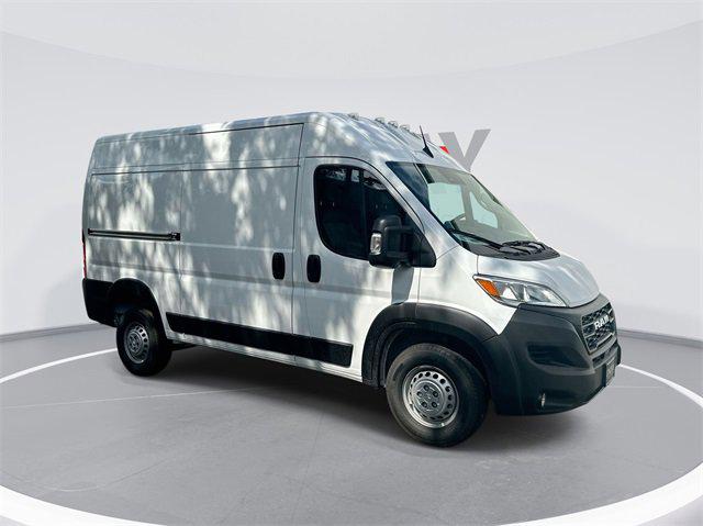 2024 RAM Ram ProMaster RAM PROMASTER 1500 TRADESMAN CARGO VAN HIGH ROOF 136 WB