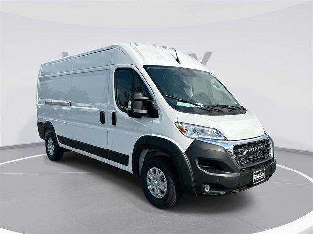 2024 RAM Ram ProMaster RAM PROMASTER 2500 SLT CARGO VAN HIGH ROOF 159 WB