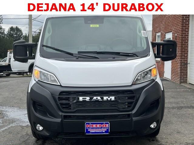 2024 RAM Ram ProMaster RAM PROMASTER 3500 TRADESMAN CUTAWAY 159 WB / 104 CA