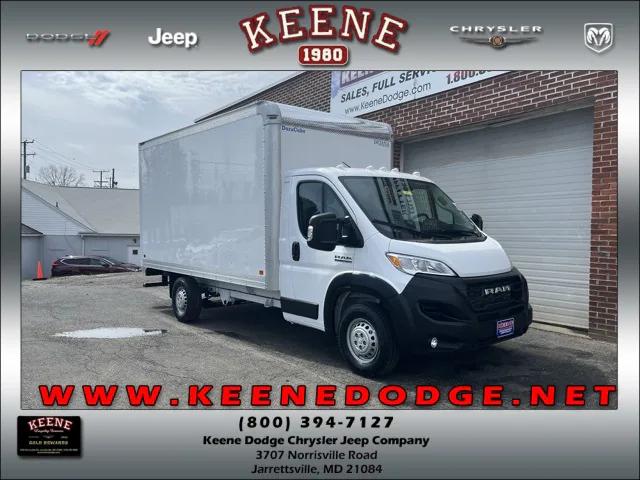 2024 RAM Ram ProMaster RAM PROMASTER 3500 TRADESMAN CUTAWAY 159 WB / 104 CA