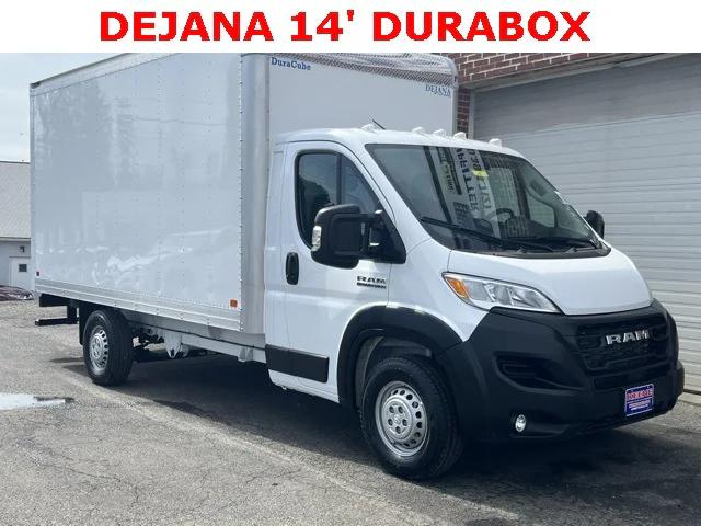 2024 RAM Ram ProMaster RAM PROMASTER 3500 TRADESMAN CUTAWAY 159 WB / 104 CA