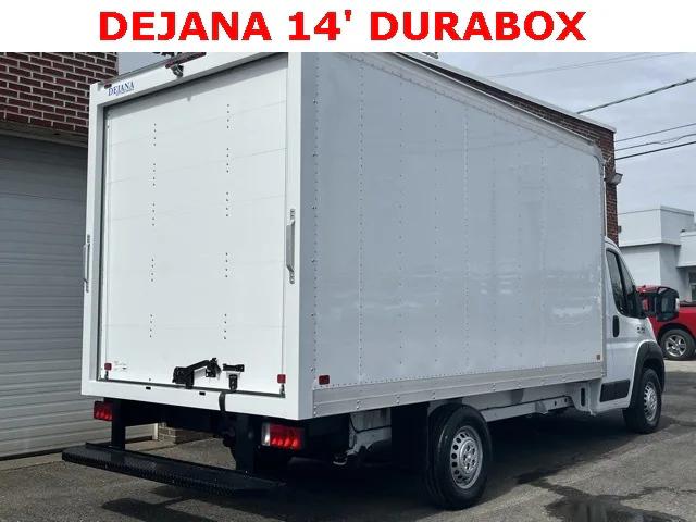 2024 RAM Ram ProMaster RAM PROMASTER 3500 TRADESMAN CUTAWAY 159 WB / 104 CA