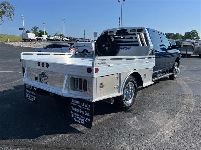 2024 RAM Ram 3500 Chassis Cab RAM 3500 TRADESMAN CREW CAB CHASSIS 4X4 60 CA