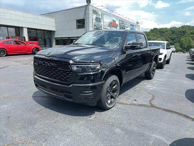 2025 RAM Ram 1500 RAM 1500 LONE STAR CREW CAB 4X4 57 BOX