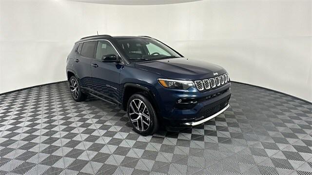 2024 Jeep Compass COMPASS LIMITED 4X4