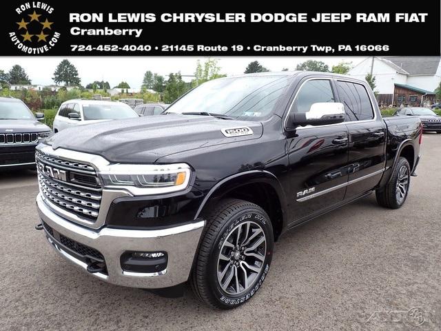 2025 RAM Ram 1500 RAM 1500 LIMITED CREW CAB 4X4 57 BOX