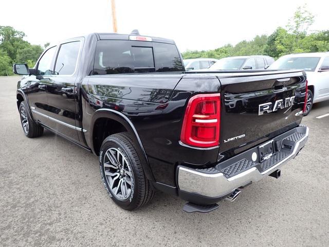 2025 RAM Ram 1500 RAM 1500 LIMITED CREW CAB 4X4 57 BOX