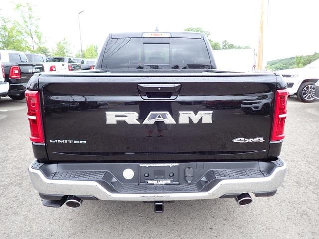 2025 RAM Ram 1500 RAM 1500 LIMITED CREW CAB 4X4 57 BOX