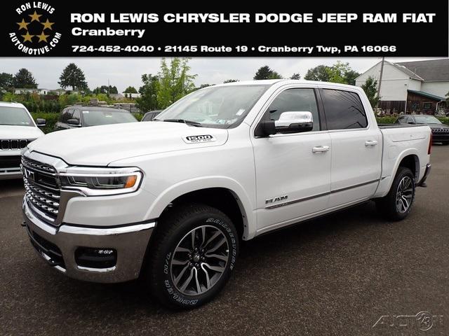 2025 RAM Ram 1500 RAM 1500 LIMITED CREW CAB 4X4 57 BOX