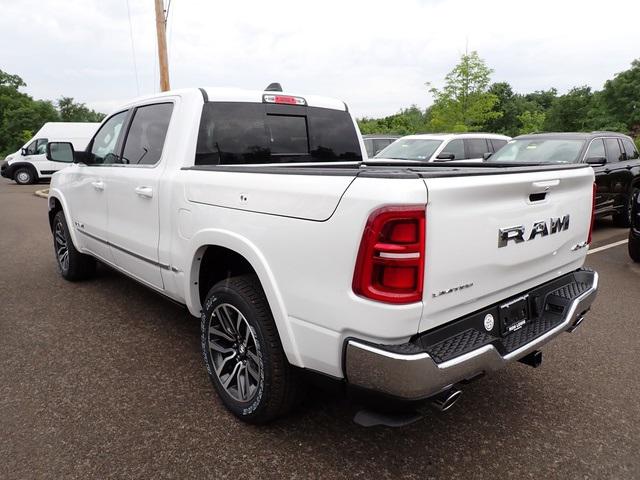 2025 RAM Ram 1500 RAM 1500 LIMITED CREW CAB 4X4 57 BOX