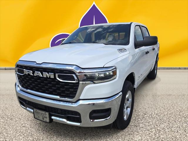 2025 RAM Ram 1500 RAM 1500 TRADESMAN CREW CAB 4X4 57 BOX