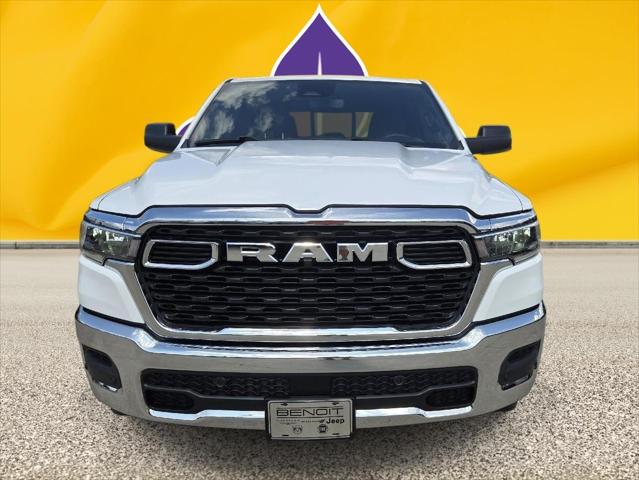 2025 RAM Ram 1500 RAM 1500 TRADESMAN CREW CAB 4X4 57 BOX