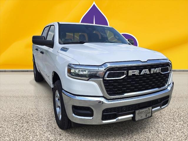 2025 RAM Ram 1500 RAM 1500 TRADESMAN CREW CAB 4X4 57 BOX