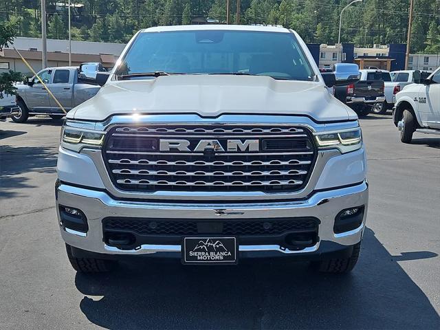 2025 RAM Ram 1500 RAM 1500 LIMITED CREW CAB 4X4 57 BOX