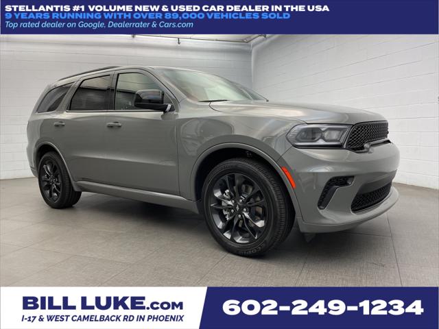 2024 Dodge Durango DURANGO SXT RWD