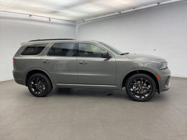 2024 Dodge Durango DURANGO SXT PLUS AWD