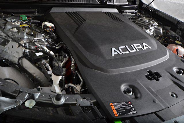 2024 Acura ZDX A-SPEC