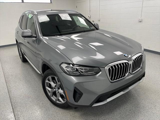 2024 BMW X3