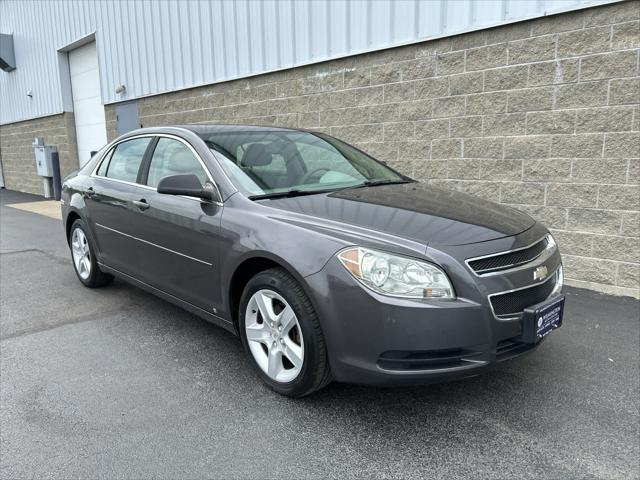 2010 Chevrolet Malibu LS