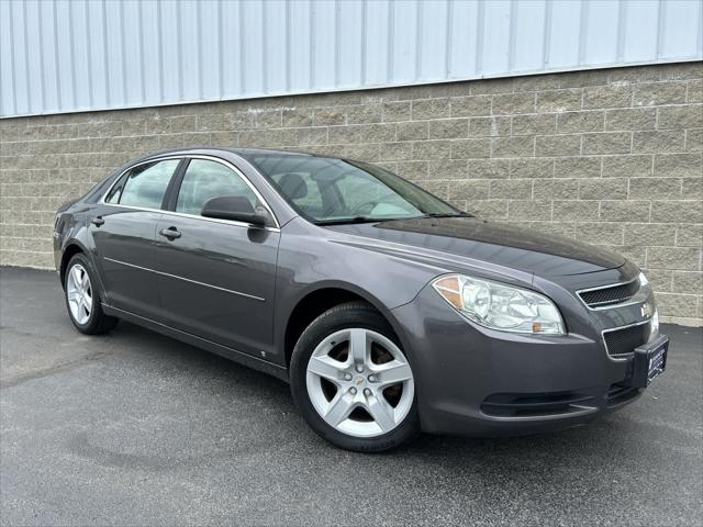 2010 Chevrolet Malibu LS