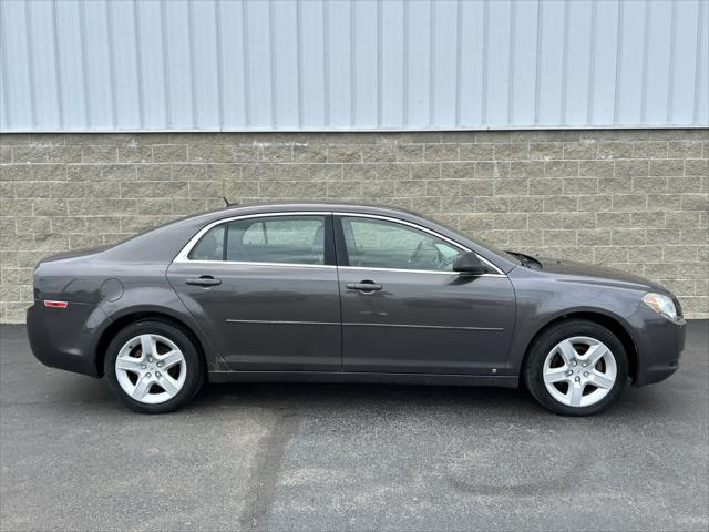 2010 Chevrolet Malibu LS