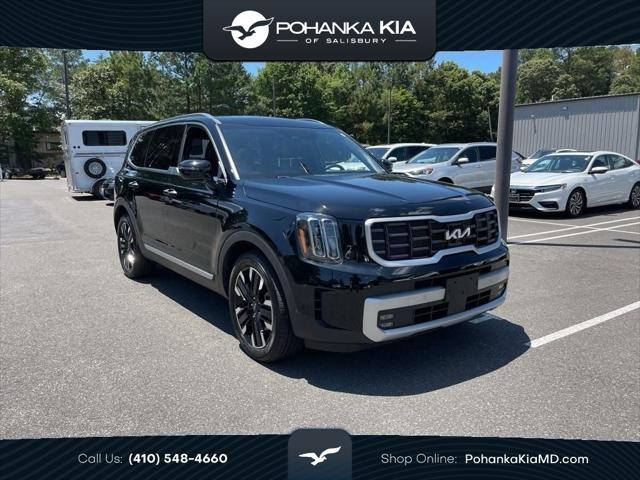 2023 Kia Telluride SX 2023 Kia Telluride SX